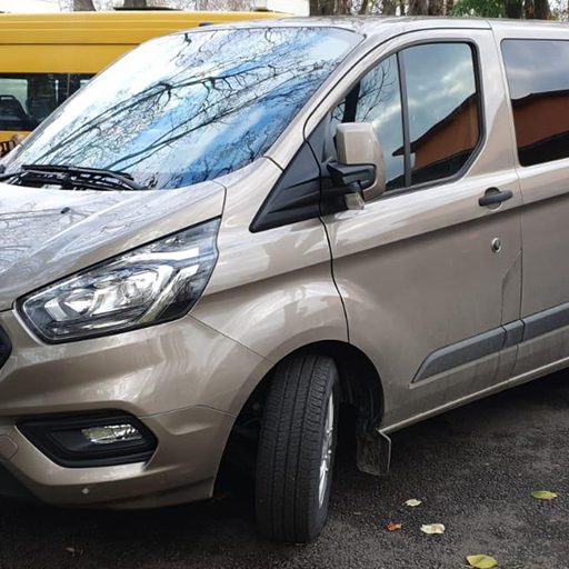 transport persoane europa van 1