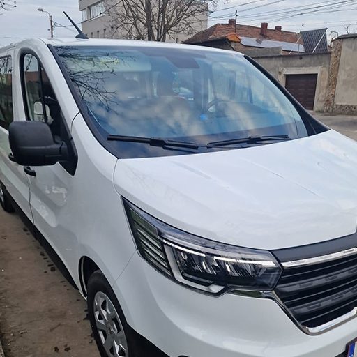 transport persoane europa van 3