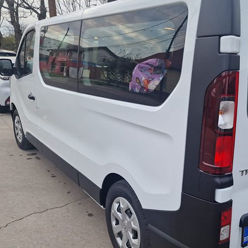 transport persoane europa van 4